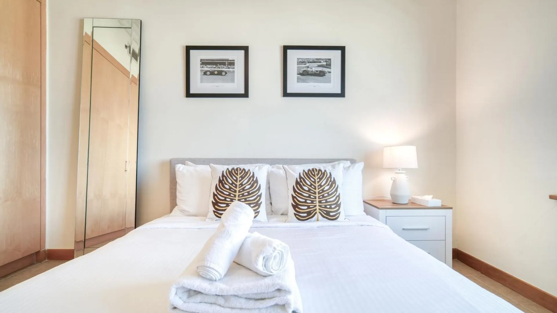 Lägenhet Shoreline 14, Al Hallawi - Palm Jumeirah - Mint Stay Dubai