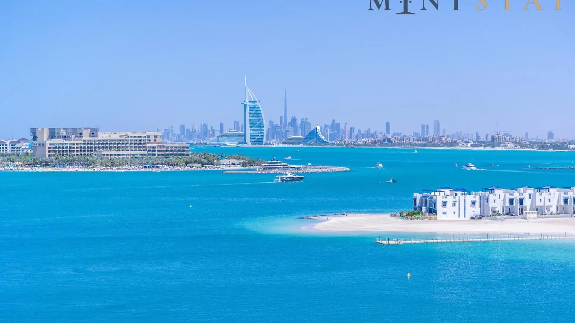Shoreline 14, Al Hallawi - Palm Jumeirah - Mint Stay Dubai 0*,  United Arab Emirates