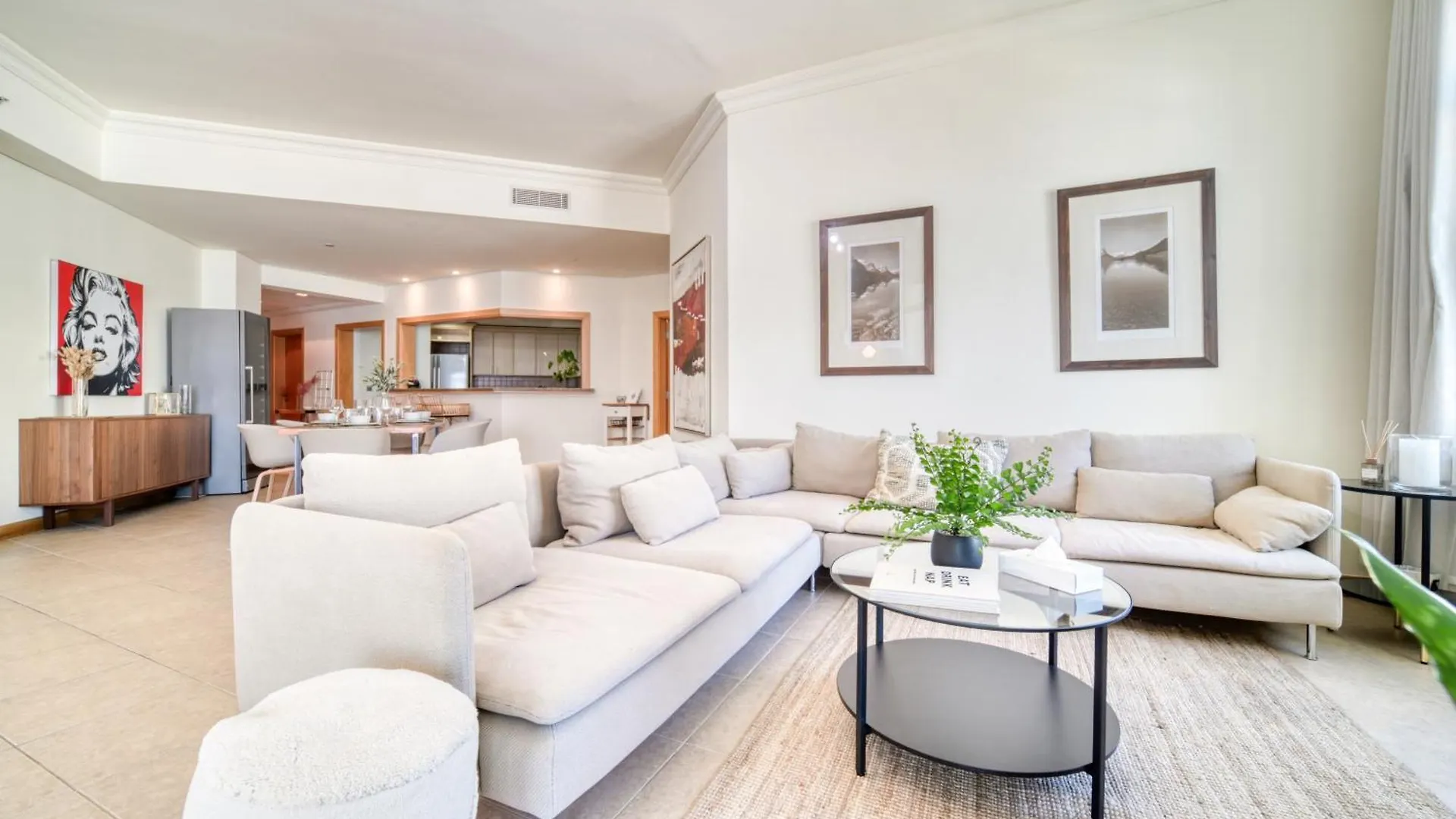 Apartment Shoreline 14, Al Hallawi - Palm Jumeirah - Mint Stay Dubai