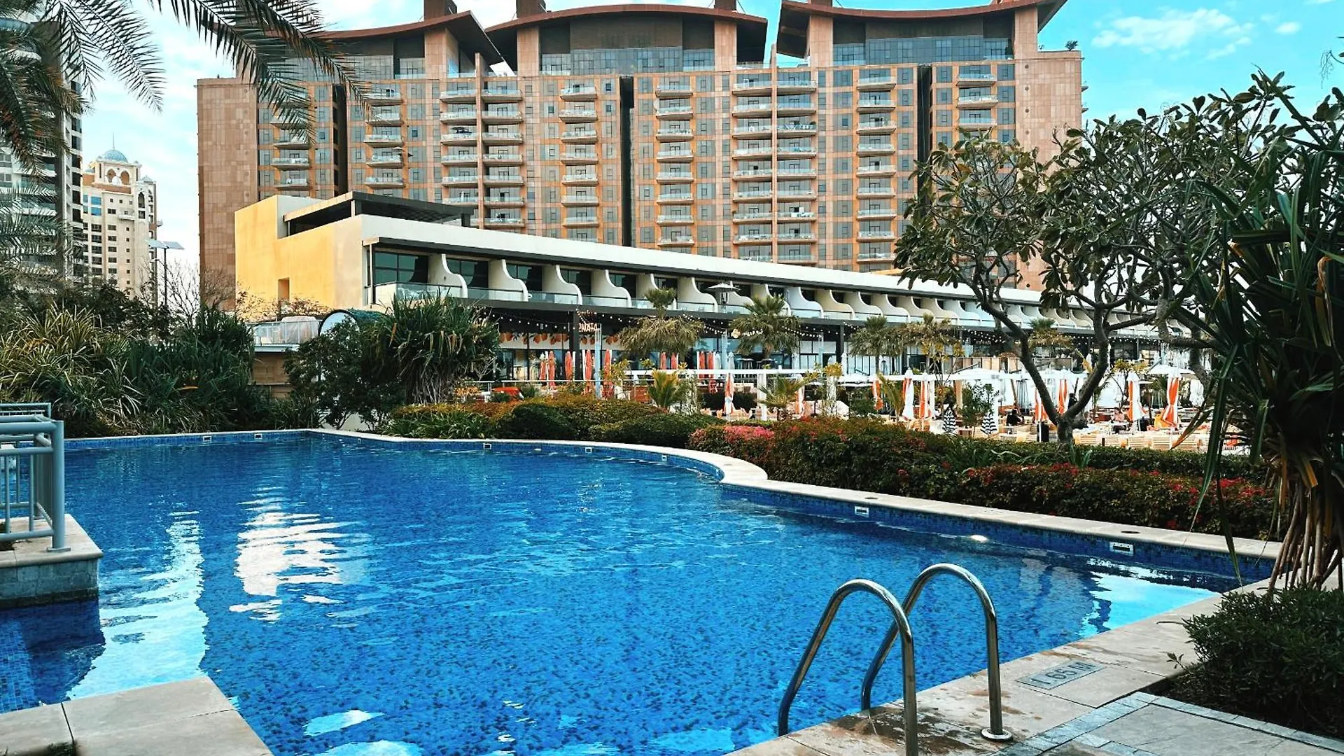Διαμέρισμα Shoreline 14, Al Hallawi - Palm Jumeirah - Mint Stay Ντουμπάι