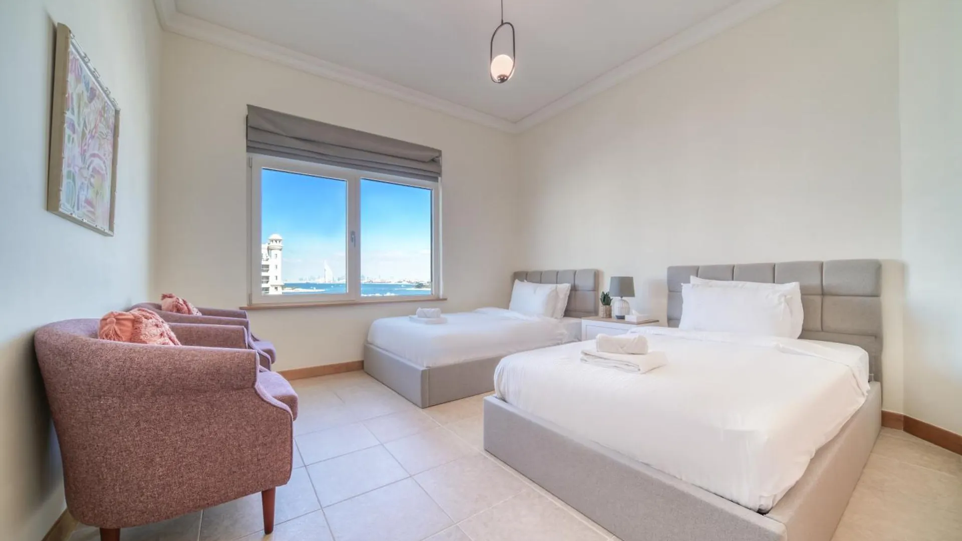 Shoreline 14, Al Hallawi - Palm Jumeirah - Mint Stay Ντουμπάι 0*,  Ηνωμένα Αραβικά Εμιράτα