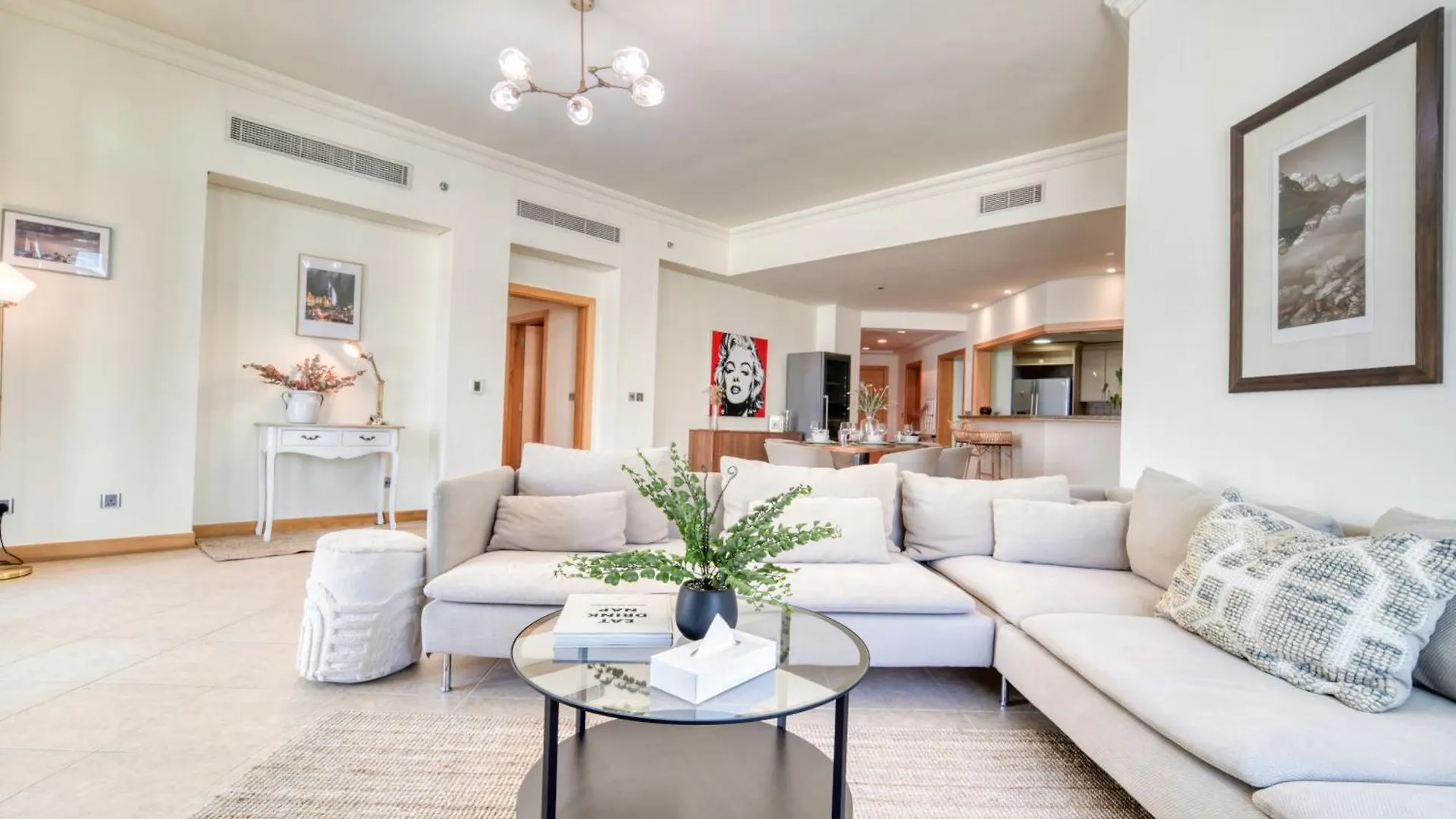 Διαμέρισμα Shoreline 14, Al Hallawi - Palm Jumeirah - Mint Stay Ντουμπάι