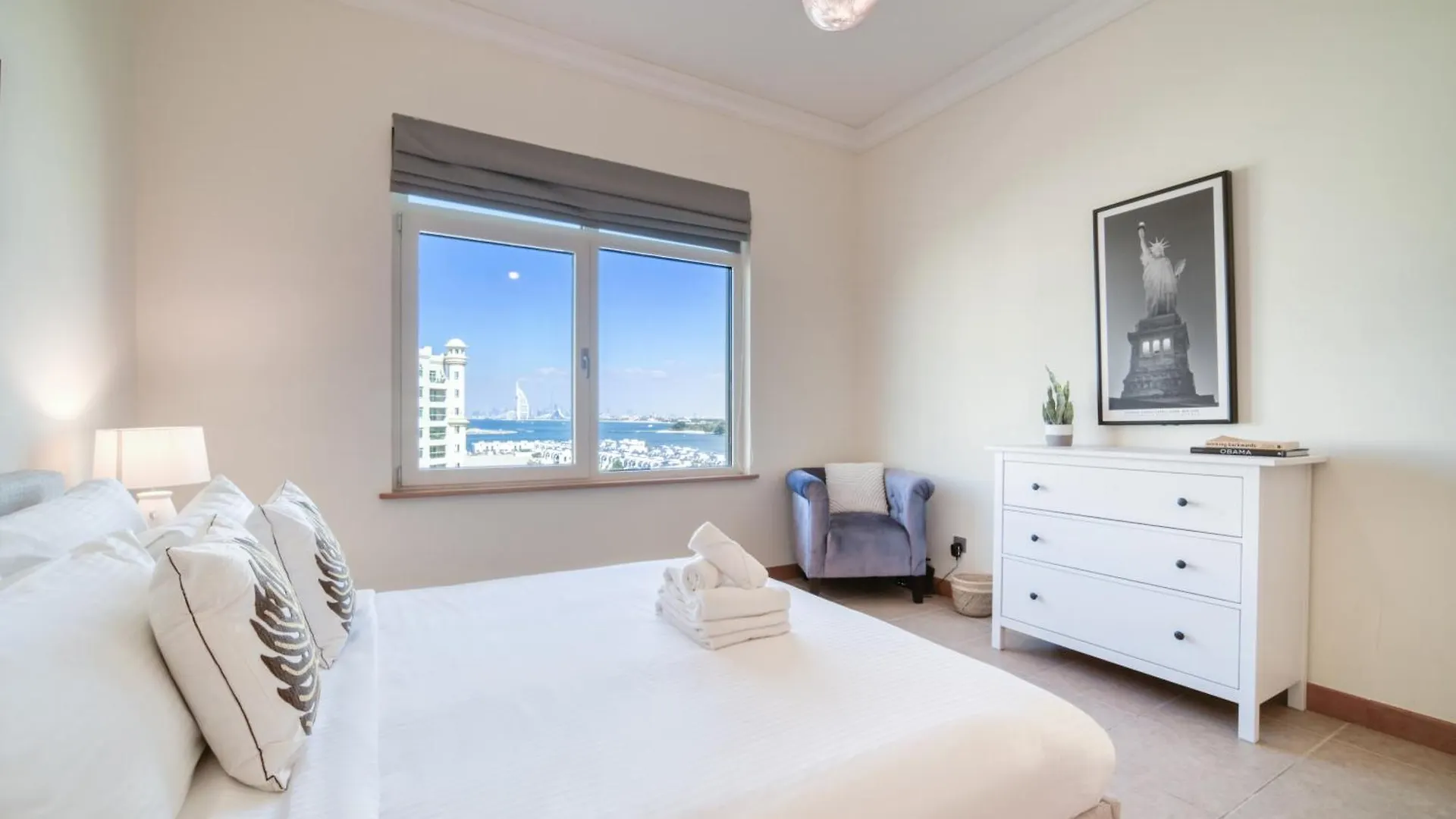 Shoreline 14, Al Hallawi - Palm Jumeirah - Mint Stay Ντουμπάι Διαμέρισμα