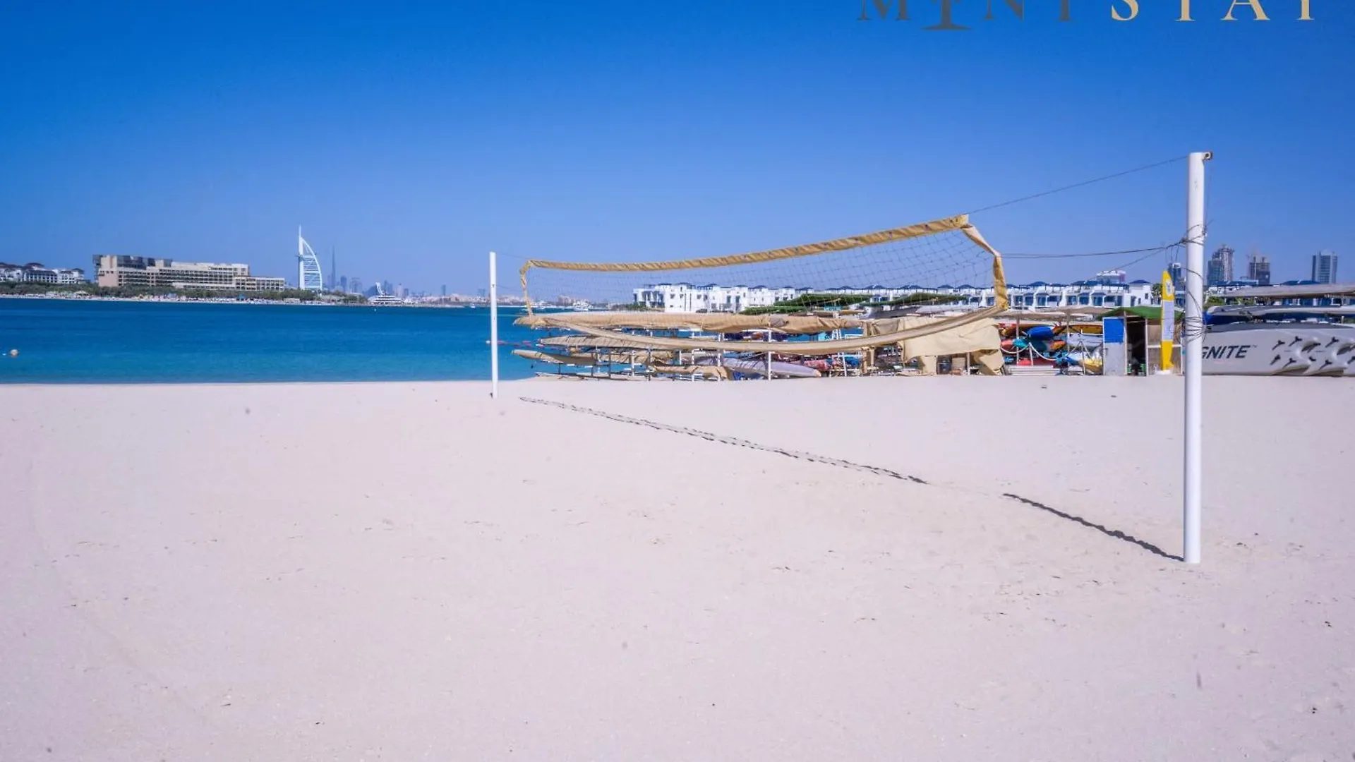 Shoreline 14, Al Hallawi - Palm Jumeirah - Mint Stay Dubai United Arab Emirates